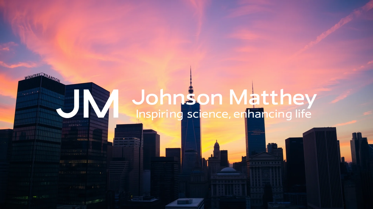 Johnson Matthey Aktie: Mini-Rally mit Signalwirkung - Foto: über boerse-global.de