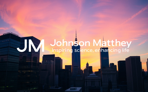 Johnson Matthey Aktie: Mini-Rally mit Signalwirkung - Foto: über boerse-global.de