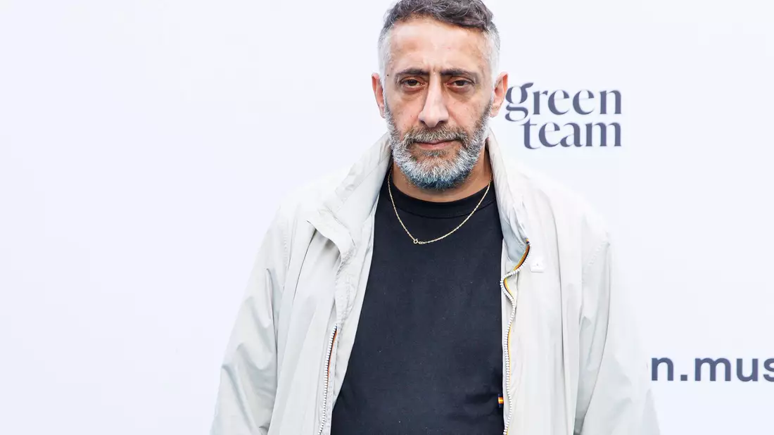 Postet bei Instagram Neuigkeiten: Kida Khodr Ramadan. (Archivbild) - Bild: Carsten Koall/dpa