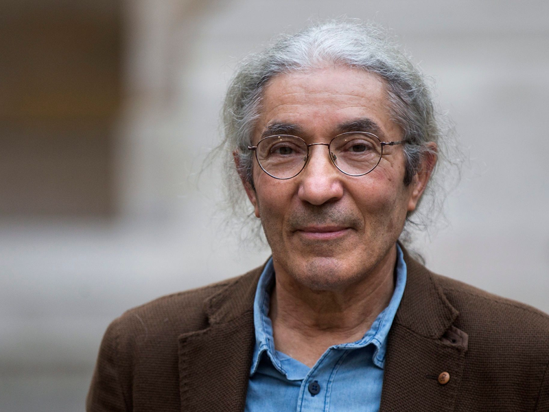 Schriftsteller Boualem Sansal ist begnadigt worden. (Archivbild) - Foto: Etienne Laurent/dpa