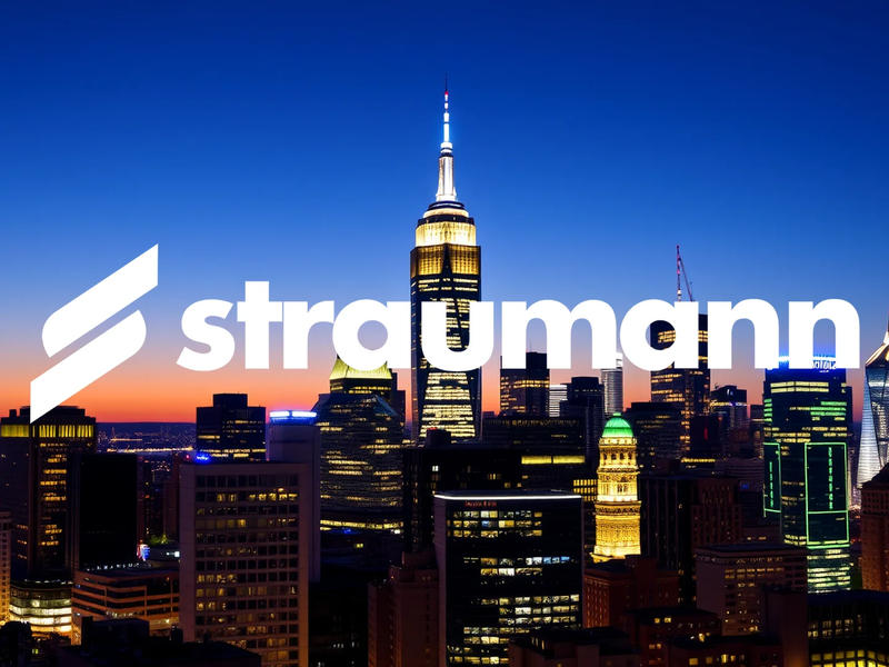 Straumann Aktie: Explosiver Aufschwung! - Foto: über boerse-global.de