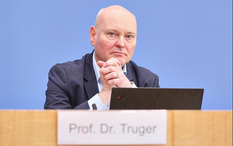Achim Truger am 12.11.2025 - Foto: über dts Nachrichtenagentur