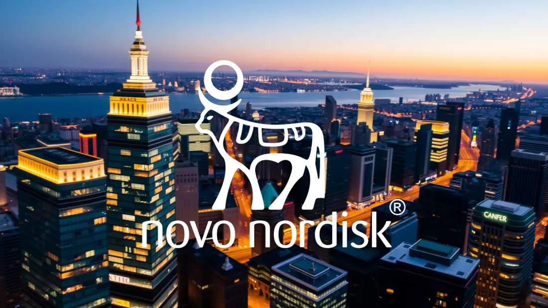 Novo Nordisk Faces Strategic Crossroads Amid Acquisition Setback and Pricing Pressures Illustration mit AI erstellt übermittelt durch boerse-global.de