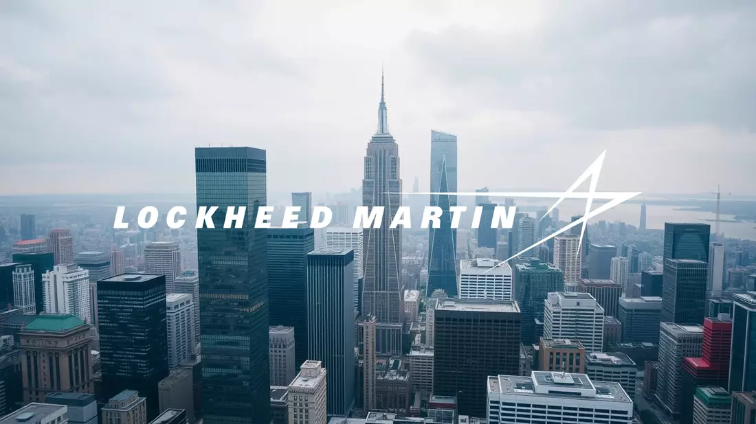 Lockheed Martin Aktie: Rekord-Auftragsbuch! - Bild: über boerse-global.de