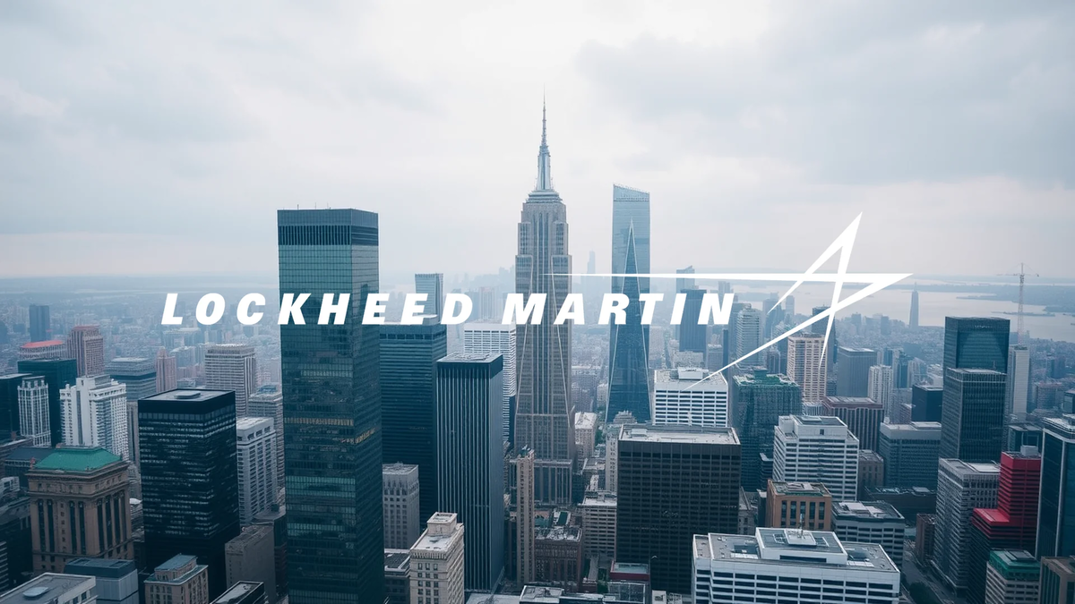 Lockheed Martin Aktie: Rekord-Auftragsbuch! - Foto: über boerse-global.de