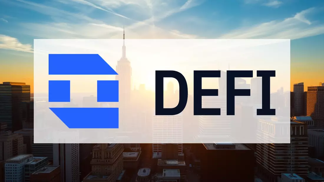 DeFi Technologies Set to Release Third Quarter Results This Friday Illustration mit AI erstellt übermittelt durch boerse-global.de
