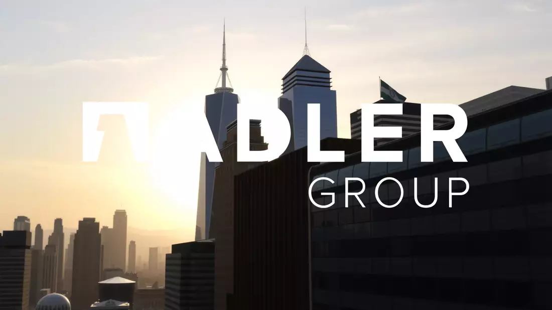 Adler Group Aktie: Strategischer Ausverkauf! - Bild: über boerse-global.de
