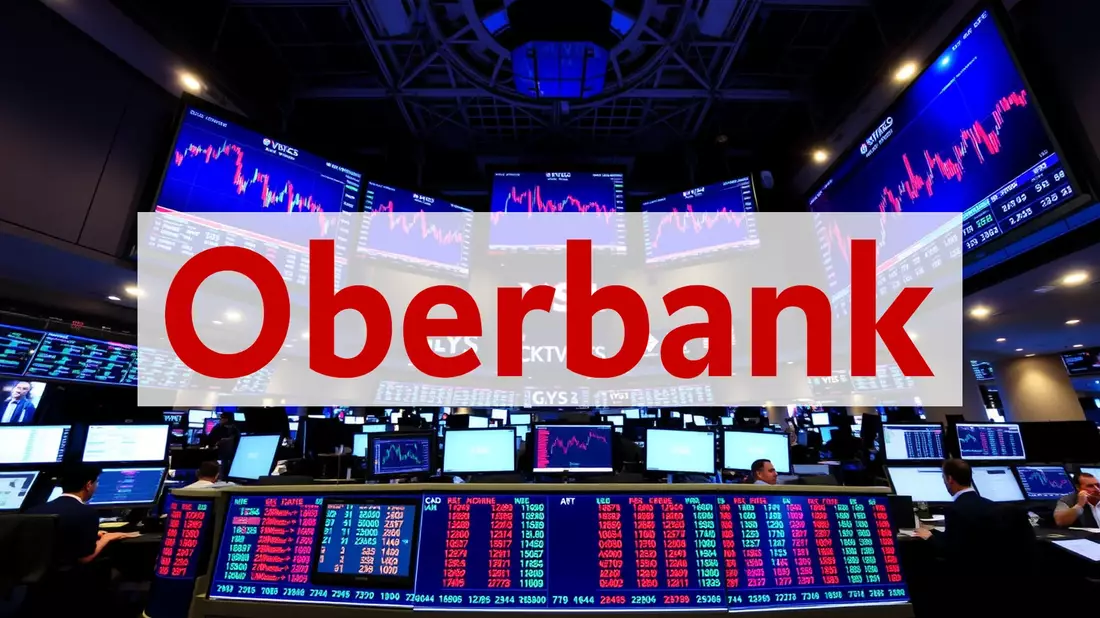 Oberbank Aktie: Neues Jahreshoch! - Bild: über boerse-global.de