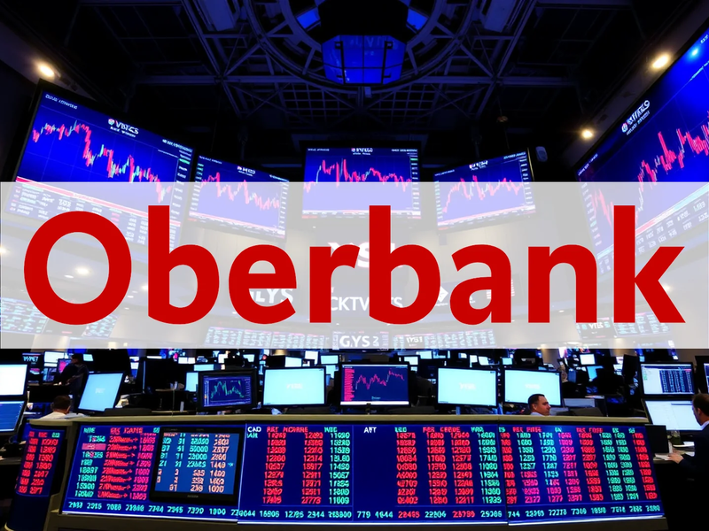 Oberbank Aktie: Neues Jahreshoch! - Foto: über boerse-global.de