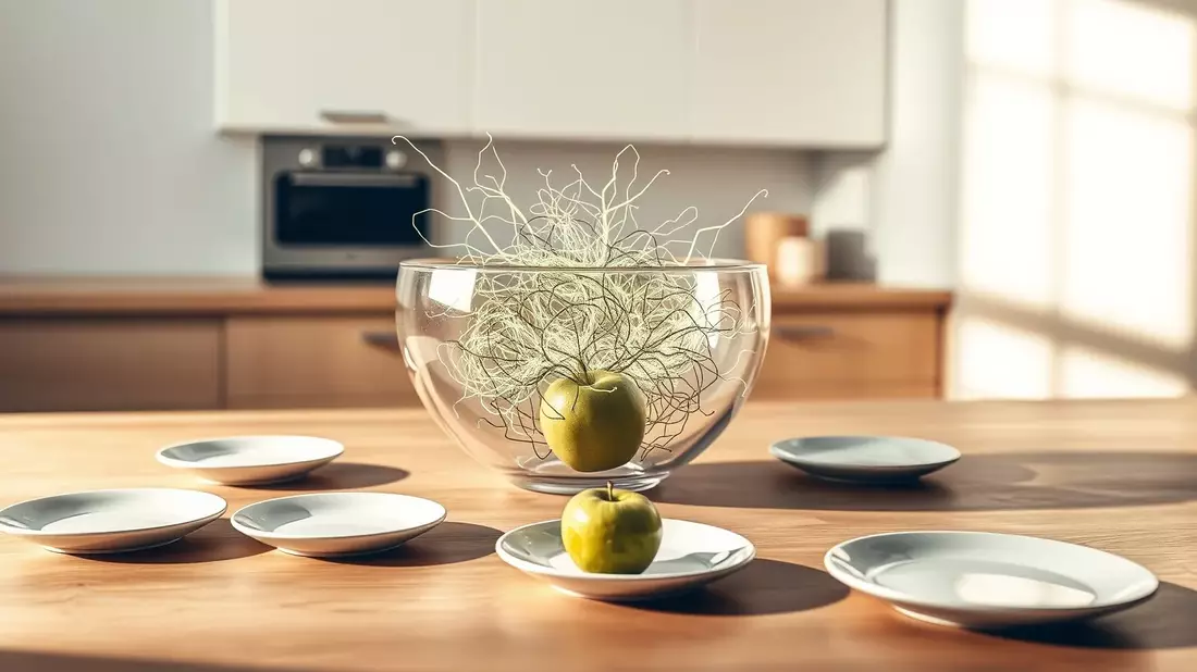 Food Noise: Wenn Essensgedanken den Alltag beherrschen Illustration mit AI erstellt übermittelt durch boerse-global.de