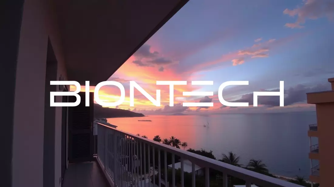 BioNTech: ¿Una oportunidad en el horizonte oncológico? Illustration mit AI erstellt übermittelt durch boerse-global.de