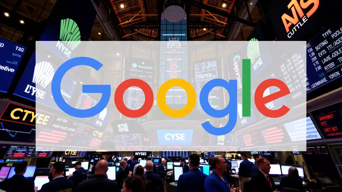 Alphabet: La apuesta europea que impulsa su valor con la inteligencia artificial Illustration mit AI erstellt übermittelt durch boerse-global.de