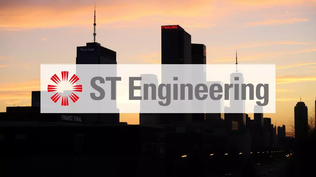 ST Engineering Aktie: Quanten-Sprung! - Bild: über boerse-global.de