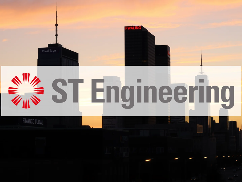 ST Engineering Aktie: Quanten-Sprung! - Foto: über boerse-global.de