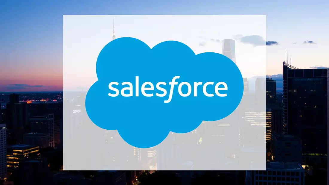 Institutional Giants Bet Big on Salesforce Despite Technical Weakness Illustration mit AI erstellt übermittelt durch boerse-global.de