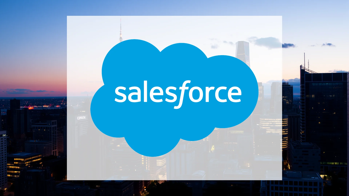 Institutional Giants Bet Big on Salesforce Despite Technical Weakness - Foto: über boerse-global.de