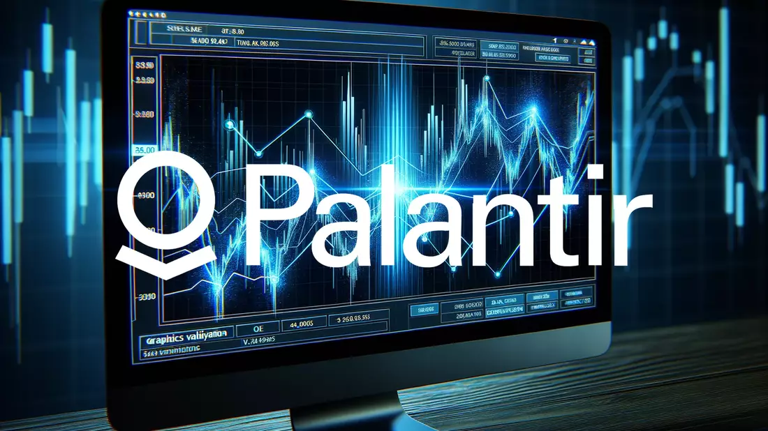 Palantir vs. C3.ai: Dos realidades opuestas en el universo de la inteligencia artificial empresarial Illustration mit AI erstellt übermittelt durch boerse-global.de