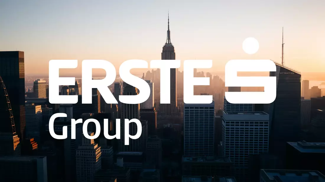 Erste Bank Aktie: Allzeithoch geknackt! - Bild: über boerse-global.de