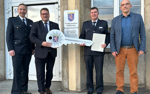 POL-ESW: Michael Söder übernimmt die Leitung der Polizeistation Eschwege - Foto: presseportal.de