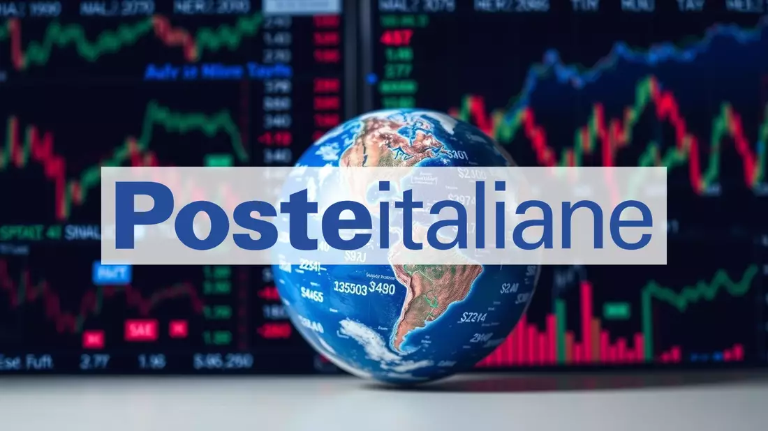 Poste Italiane Sp Aktie: Visionen verwirklicht - Bild: über boerse-global.de