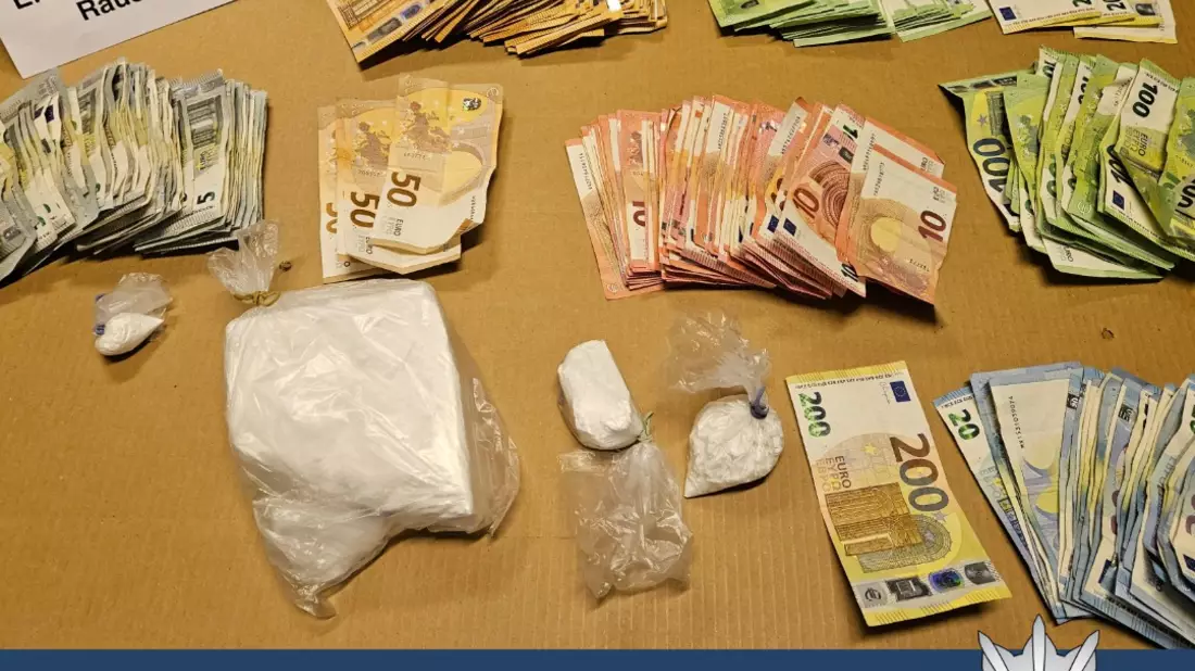 POL-MA: Tatverdächtiger wegen Handeltreibens mit Betäubungsmitteln auf Antrag der Staatsanwaltschaft Mannheim in Untersuchungshaft - Bild: presseportal.de