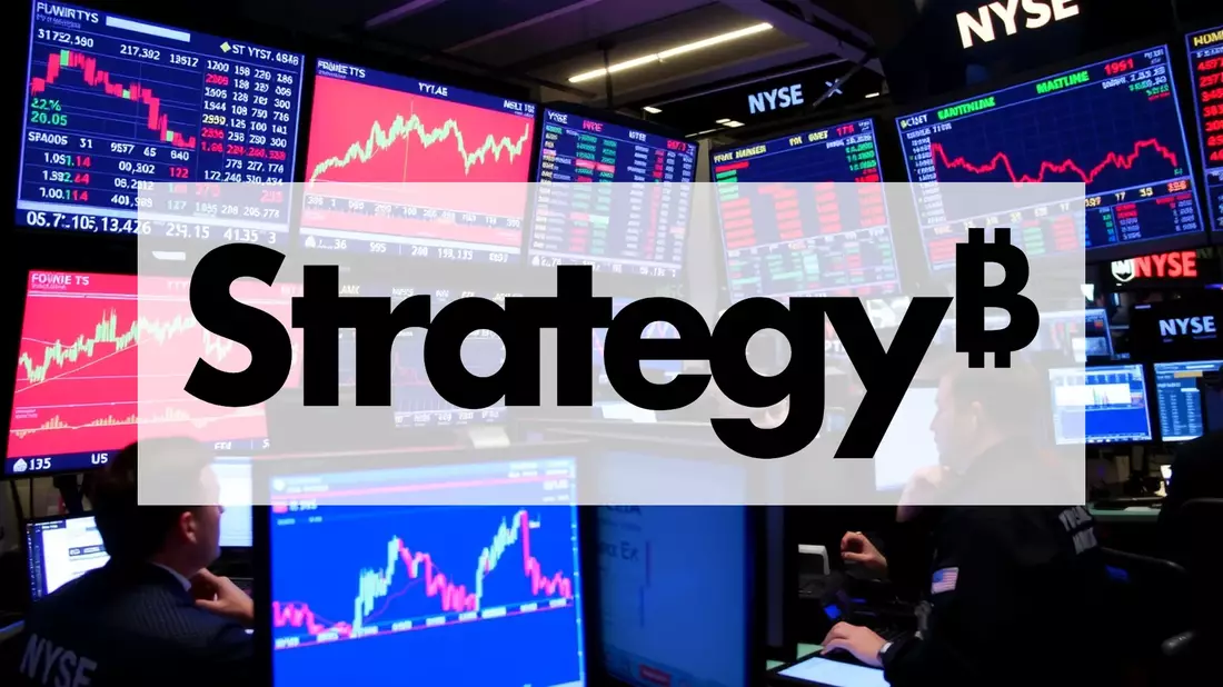MicroStrategy: ¿El exceso de apuesta por Bitcoin pone en riesgo a la compañía? Illustration mit AI erstellt übermittelt durch boerse-global.de