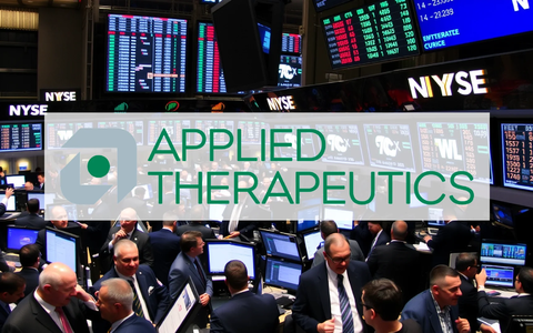 Applied Therapeutics Faces Critical Financial and Regulatory Tests - Foto: über boerse-global.de