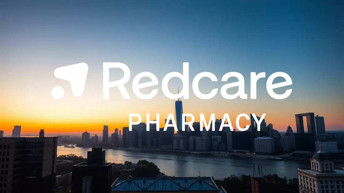 Is Redcare Pharmacy Stock Finding Its Footing? Illustration mit AI erstellt übermittelt durch boerse-global.de