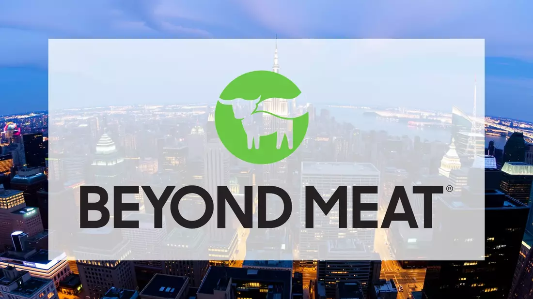 Beyond Meat: Una Caída en Picado Sin Frenos Illustration mit AI erstellt übermittelt durch boerse-global.de