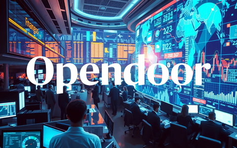 Opendoor: ¿El poder de la IA contra la cruda realidad de sus números? - Foto: über boerse-global.de