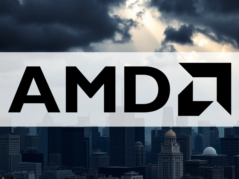 AMD Aktie: Anhaltende Gewinne! - Foto: über boerse-global.de