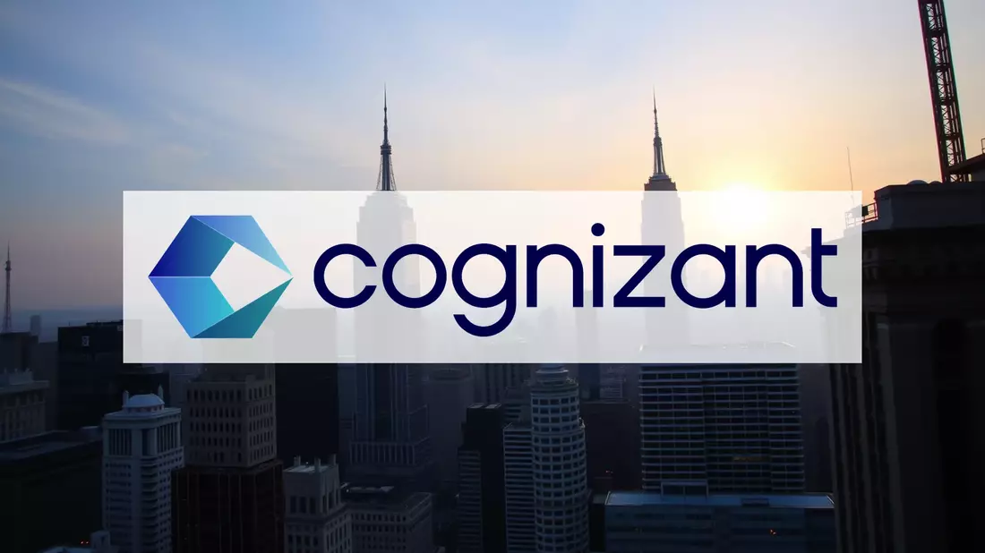Cognizant Aktie: KI-Boom treibt Rally! - Bild: über boerse-global.de