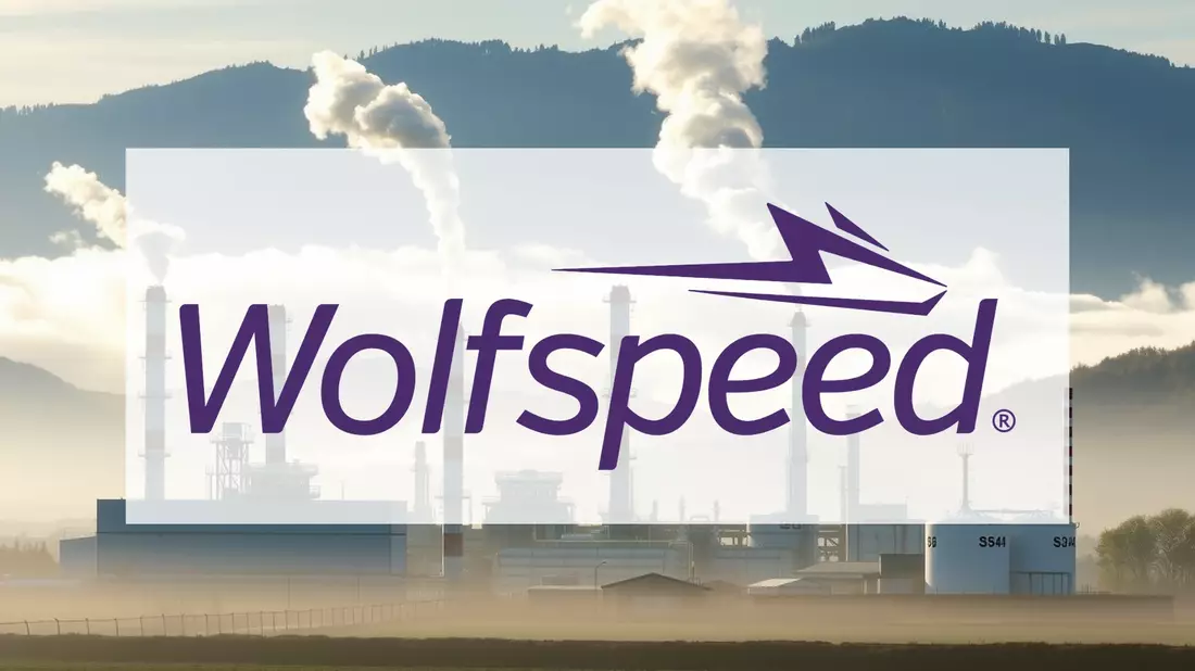 Wolfspeed en Picada: La Presión Vendedora se Intensifica Illustration mit AI erstellt übermittelt durch boerse-global.de
