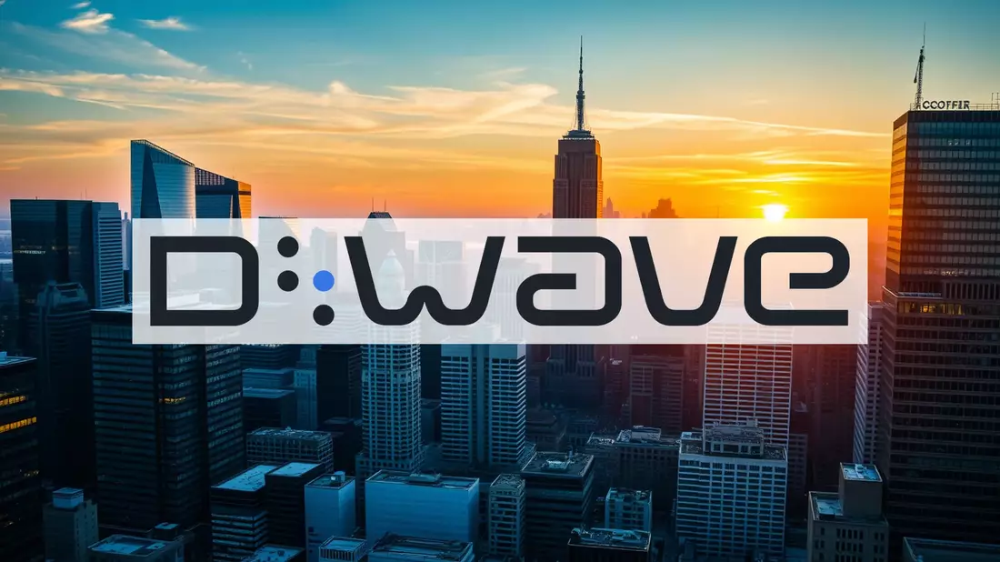 D-Wave Quantum Shares Signal Major Investor Concerns Illustration mit AI erstellt übermittelt durch boerse-global.de