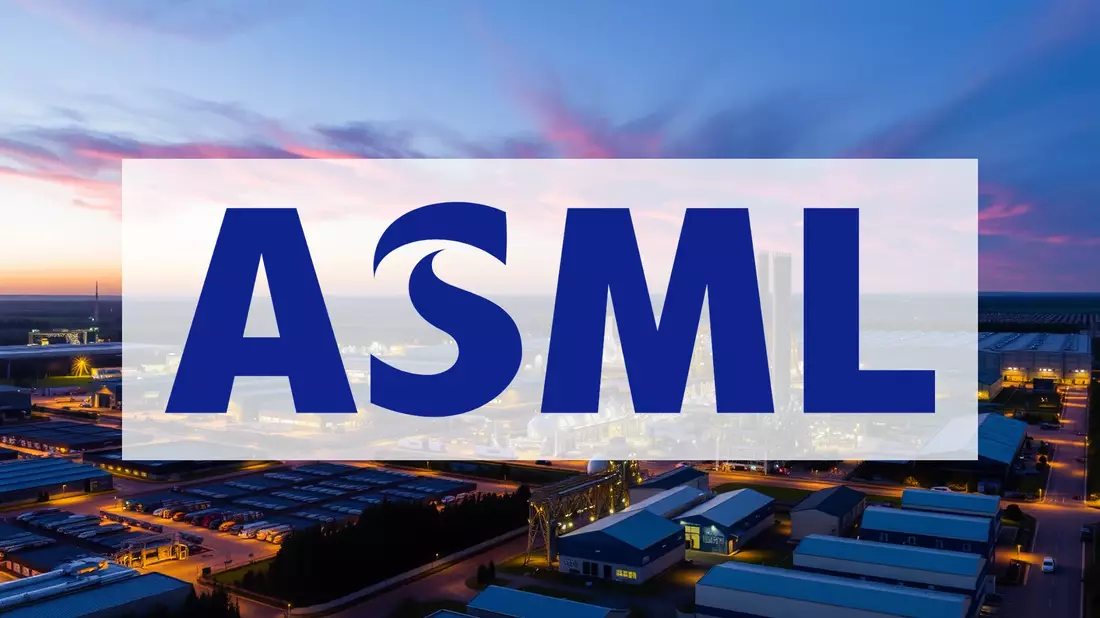 ASML Strengthens Asian Foothold with Major South Korean Investment Illustration mit AI erstellt übermittelt durch boerse-global.de
