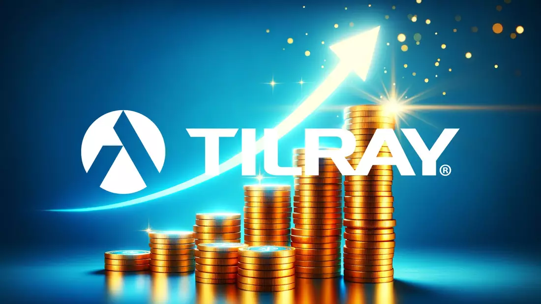 Tilray se enfrenta a la regulación del cáñamo en EE.UU. Illustration mit AI erstellt übermittelt durch boerse-global.de