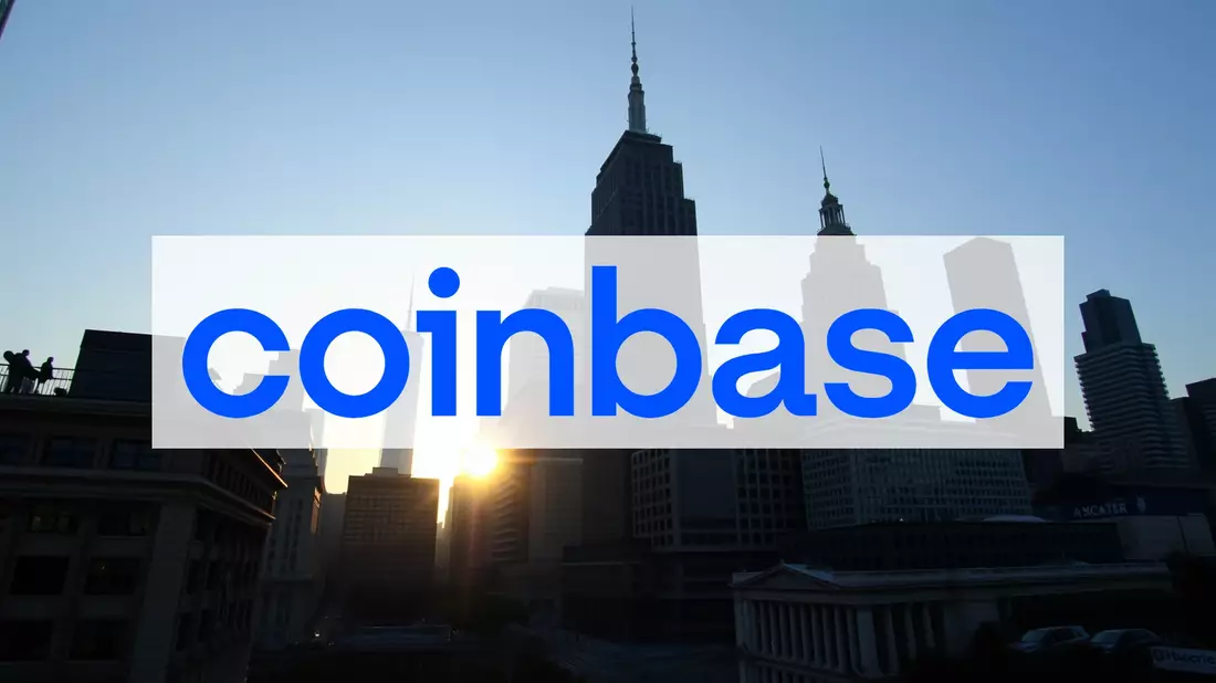 Coinbase: Tormenta perfecta tras el fracaso de una operación estratégica Illustration mit AI erstellt übermittelt durch boerse-global.de
