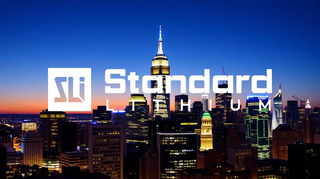 Standard Lithium Gains Momentum with Promising Project Developments Illustration mit AI erstellt übermittelt durch boerse-global.de