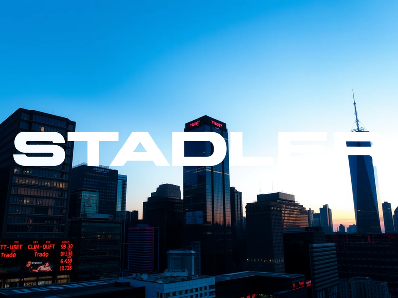 Stadler Rail Aktie: Kampf um Milliarden-Auftrag! - Foto: über boerse-global.de