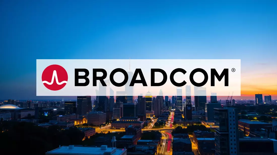 Broadcom: La Estrategia de Inteligencia Artificial Toma Impulso Illustration mit AI erstellt übermittelt durch boerse-global.de