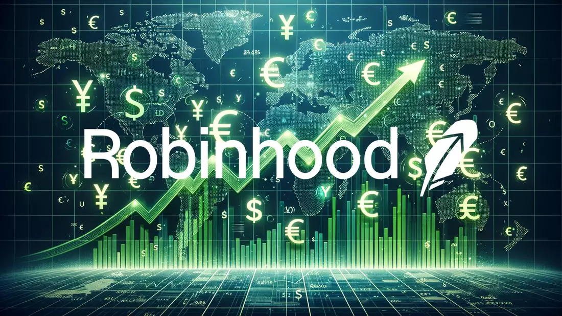 Robinhood: El Resurgimiento de un Gigante Financiero Illustration mit AI erstellt übermittelt durch boerse-global.de