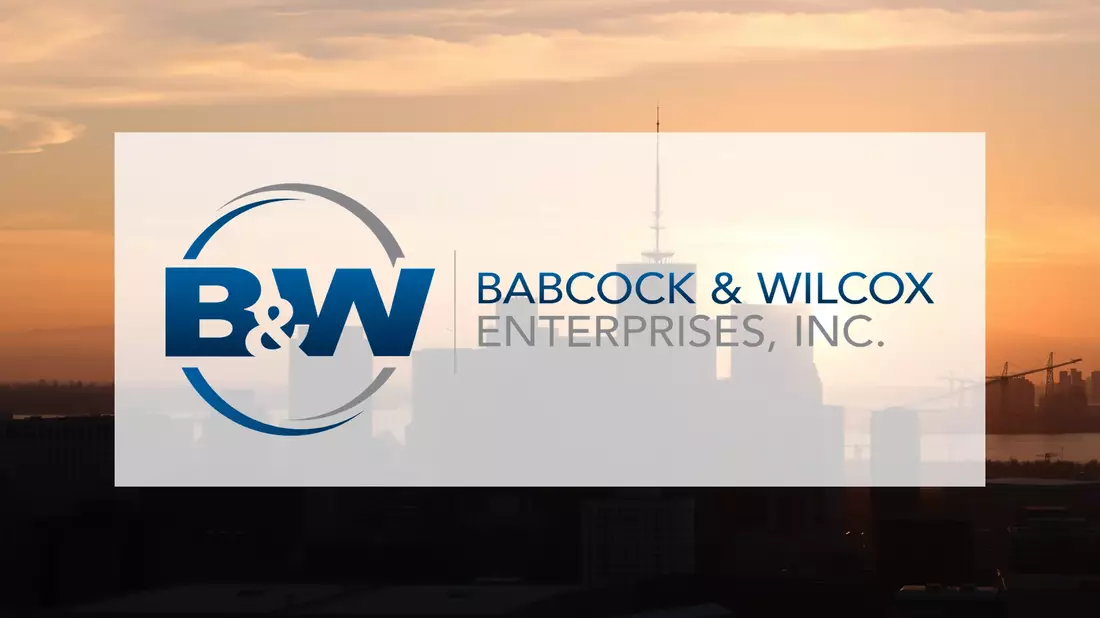 Babcock & Wilcox Aktie: Explosiver Aufschwung! - Bild: über boerse-global.de
