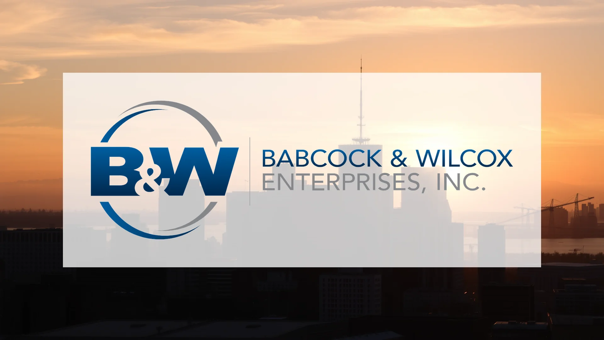 Babcock & Wilcox Aktie: Explosiver Aufschwung! - Foto: über boerse-global.de