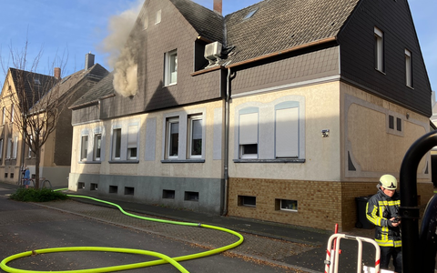 FW-BO: Küchenbrand mit massiver Rauchentwicklung in Bochum Werne - Foto: presseportal.de
