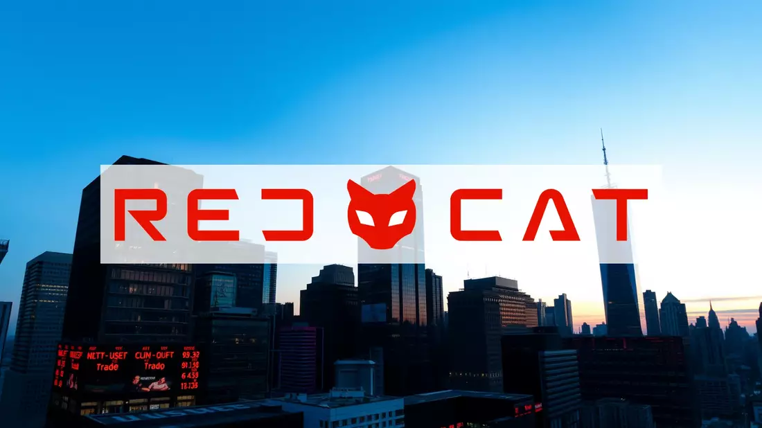 Red Cat Holdings: Un momento decisivo en el horizonte Illustration mit AI erstellt übermittelt durch boerse-global.de