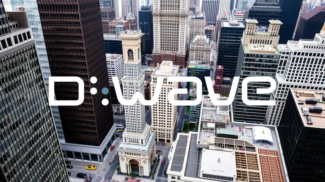 D-Wave Quantum: Señales de Alerta para los Inversores Illustration mit AI erstellt übermittelt durch boerse-global.de