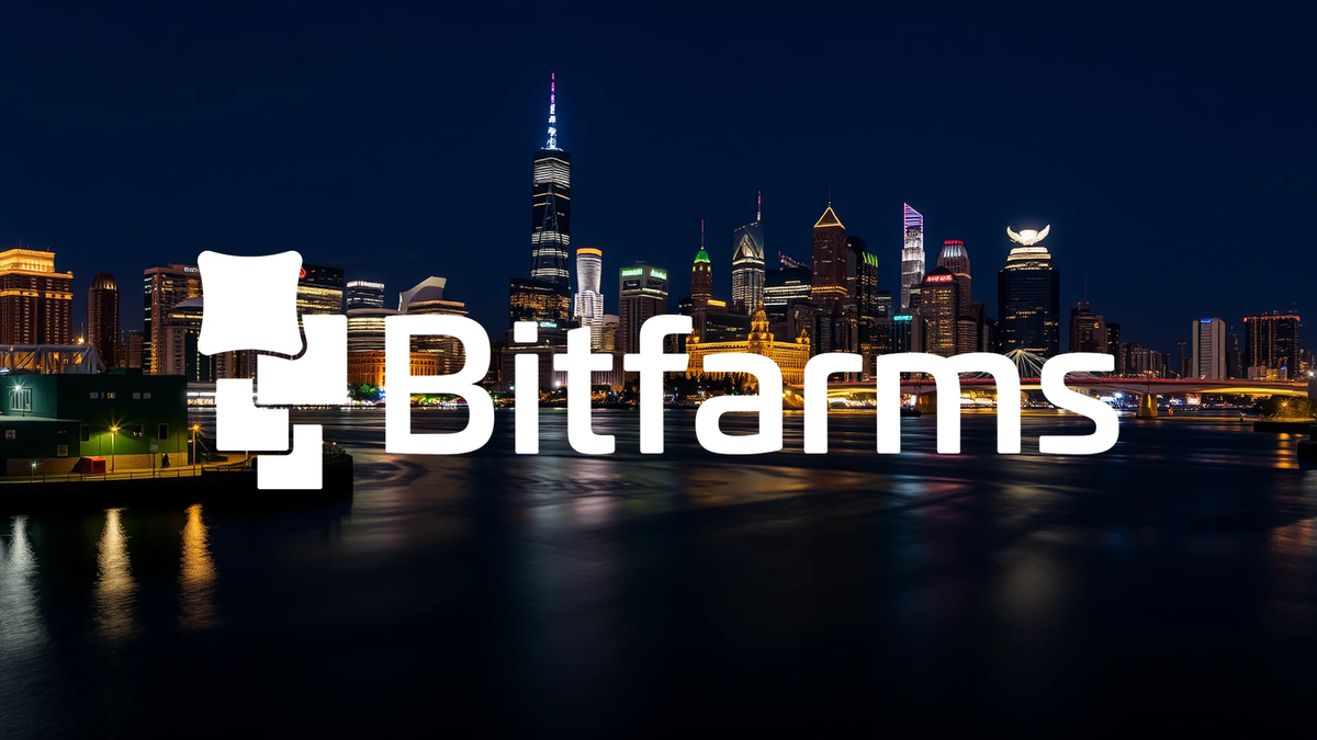 Bitfarms Aktie: Entscheidungstag! - Foto: über boerse-global.de