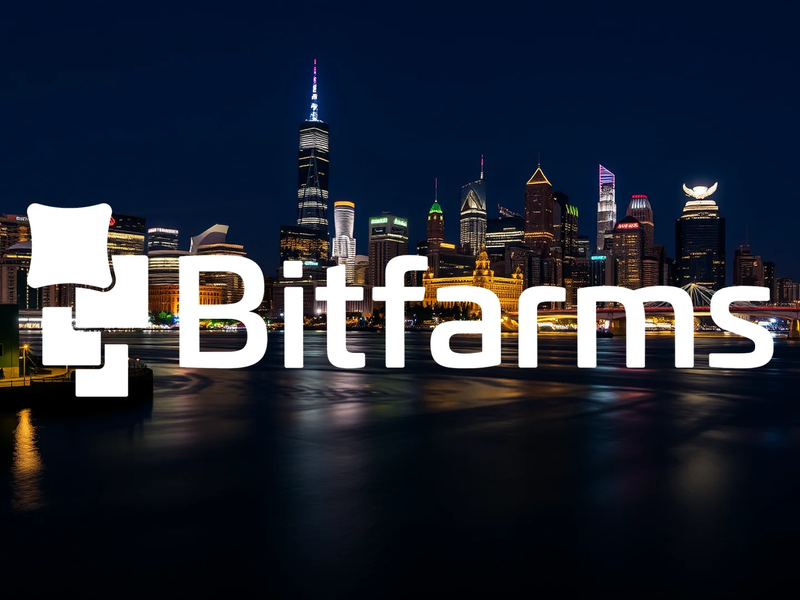 Bitfarms Aktie: Entscheidungstag! - Foto: über boerse-global.de