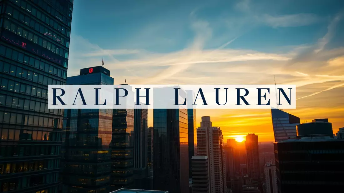 Ralph Lauren Shares: Assessing the Luxury Sector’s Standout Performer - Bild: über boerse-global.de