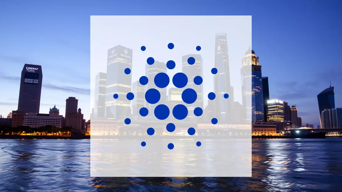Cardano at a Crossroads: Technical Warnings Clash with Strong Fundamentals Illustration mit AI erstellt übermittelt durch boerse-global.de